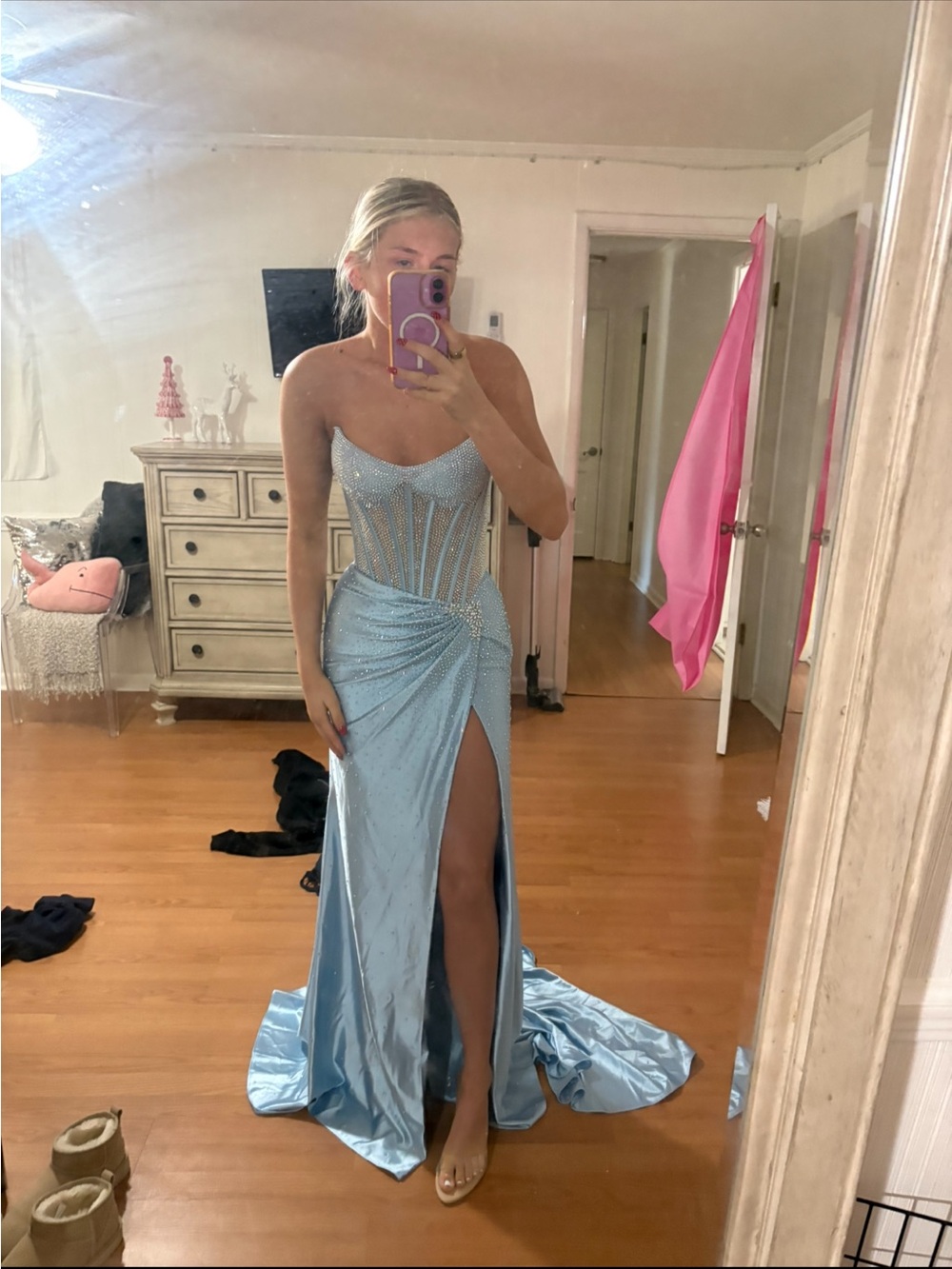 sherri hill dress - Picture 8 of 9
